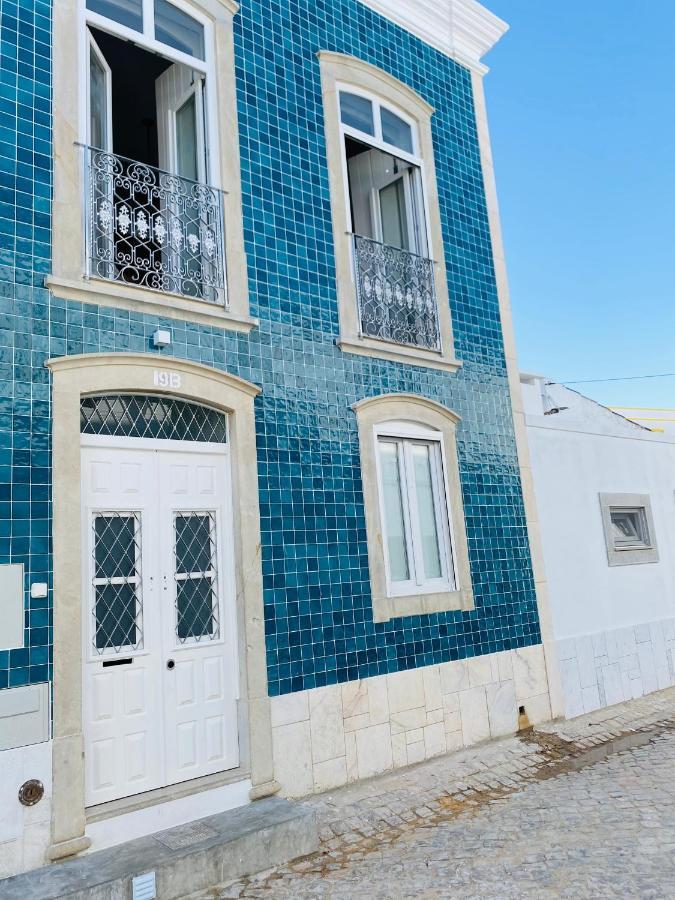 Willa A Casa Azul Santa Luzia  Zewnętrze zdjęcie