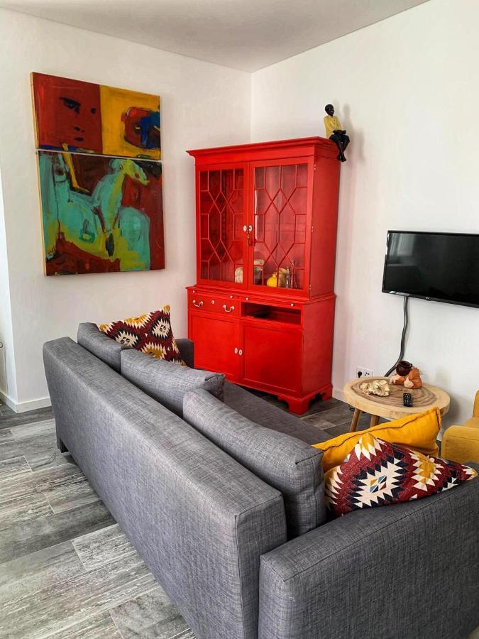 Willa A Casa Azul Santa Luzia  Zewnętrze zdjęcie