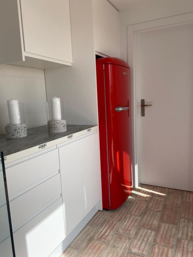 Willa A Casa Azul Santa Luzia  Zewnętrze zdjęcie