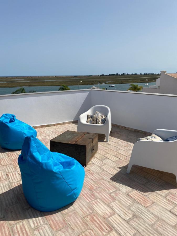 Willa A Casa Azul Santa Luzia  Zewnętrze zdjęcie
