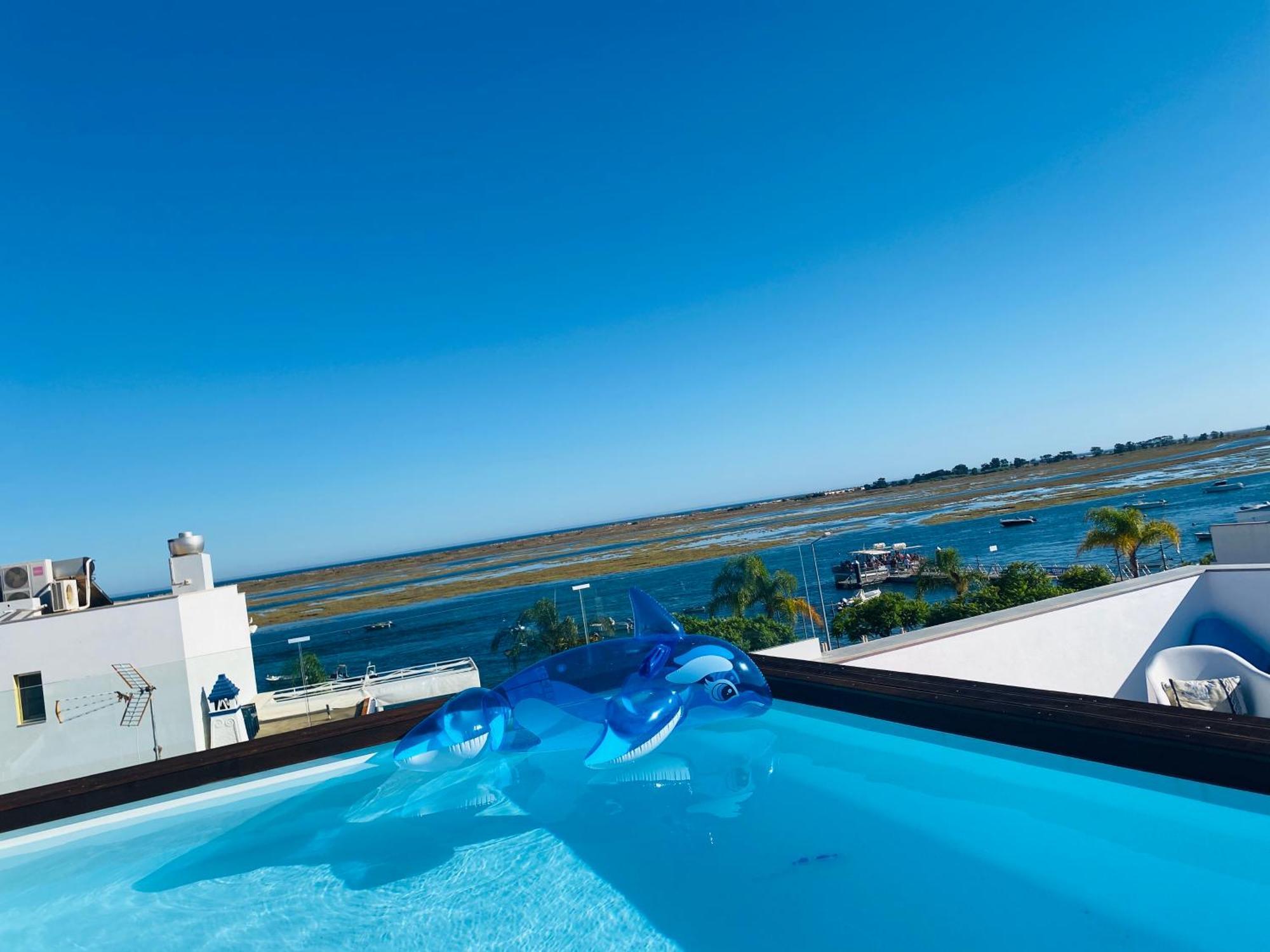 Willa A Casa Azul Santa Luzia  Pokój zdjęcie